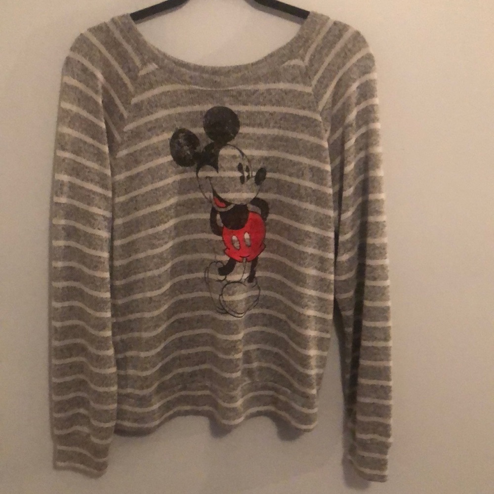 Disney Mickey Top Jr Size XL
